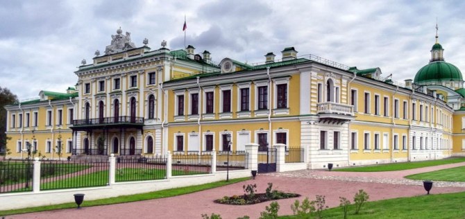 Тверская областная картинная галерея